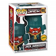 Samurai Jack POP! Animation Figures Armored Jack 9 cm Assortment (6)