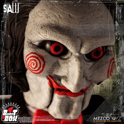 Saw Burst-A-Box Music Box Billy 36 cm
