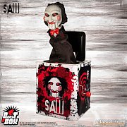 Saw Burst-A-Box Music Box Billy 36 cm