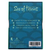 Sea of Thieves The Rare Collection Limited Edition Ingot