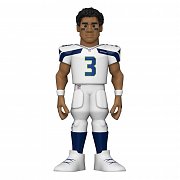 Seahawks Vinyl Gold Figures 13 cm Russel Wilson Assortment (6)