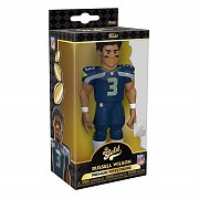 Seahawks Vinyl Gold Figures 13 cm Russel Wilson Assortment (6)