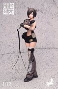 Seance Era Action Action Figure 1/12 Cerberus 15 cm