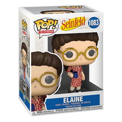 Seinfeld POP! TV Vinyl Figure Elaine in Dress 9 cm