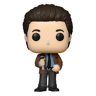 Seinfeld POP! TV Vinyl Figure Jerry doing Standup 9 cm