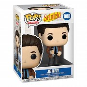 Seinfeld POP! TV Vinyl Figure Jerry doing Standup 9 cm