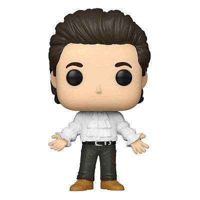 Seinfeld POP! TV Vinyl Figure Jerry w/Puffy Shirt 9 cm