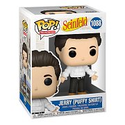 Seinfeld POP! TV Vinyl Figure Jerry w/Puffy Shirt 9 cm