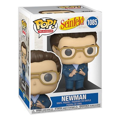 Seinfeld POP! TV Vinyl Figure Newman the Mailman 9 cm