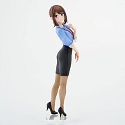 Senpai Is Mine (Ganbare Douki-chan) PVC Statue Douki-chan 22 cm