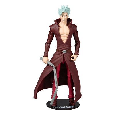 Seven Deadly Sins Action Figure Ban 18 cm