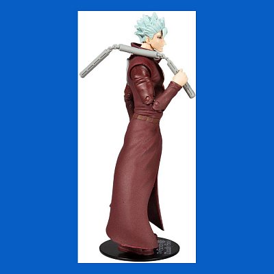 Seven Deadly Sins Action Figure Ban 18 cm