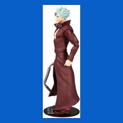 Seven Deadly Sins Action Figure Ban 18 cm