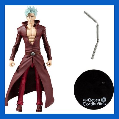 Seven Deadly Sins Action Figure Ban 18 cm