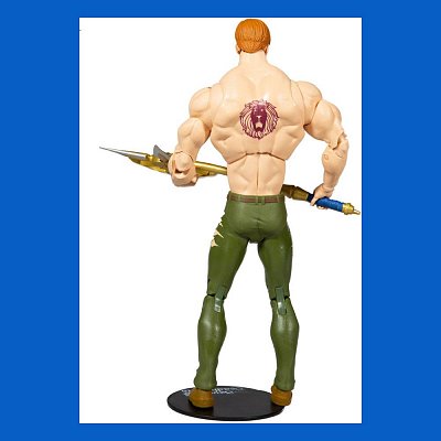 Seven Deadly Sins Action Figure Escanor 18 cm