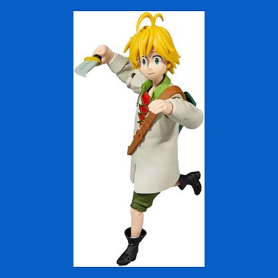 Seven Deadly Sins Action Figure Meliodas 18 cm