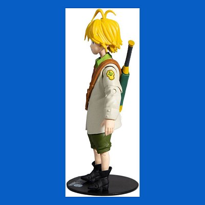 Seven Deadly Sins Action Figure Meliodas 18 cm