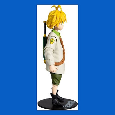 Seven Deadly Sins Action Figure Meliodas 18 cm