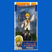 Seven Deadly Sins Action Figure Meliodas 18 cm