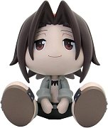 Shaman King Binivini Baby Soft Vinyl Figure Yoh Asakura 12 cm