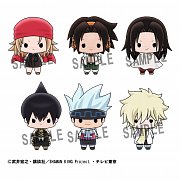 Shaman King Chokorin Mascot Series Trading Figure 5 cm Assortment (6)