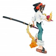 Shaman King Ichibansho PVC Statue Yoh Asakura 17 cm