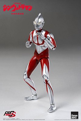 Shin Ultraman FigZero S Action Figure Ultraman 15 cm