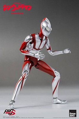 Shin Ultraman FigZero S Action Figure Ultraman 15 cm