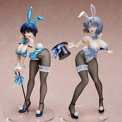 Shinobi Master Senran Kagura New Link Statue 1/4 Yozakura Bunny Version 39 cm