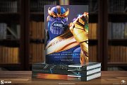 Sideshow Collectibles Book Capturing Archetypes Vol. 4 Demigods and Defenders The Balance of Power
