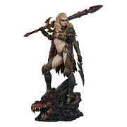 Sideshow Originals Statue Dragon Slayer: Warrior Forged in Flame 47 cm