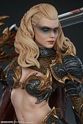 Sideshow Originals Statue Dragon Slayer: Warrior Forged in Flame 47 cm