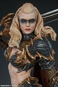 Sideshow Originals Statue Dragon Slayer: Warrior Forged in Flame 47 cm