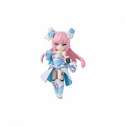 Snow Miku Desktop Singer Figures 8 cm Assortment (3)