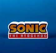 Sonic the Hedgehog LED-Light Logo