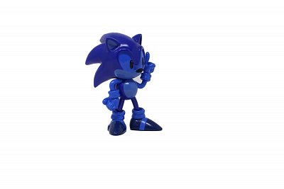 Sonic the Hedgehog Mini Icons Statue 1/6 Sonic Blue Edition 15 cm