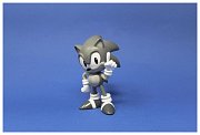 Sonic the Hedgehog Mini Icons Statue 1/6 Sonic Grey Edition 15 cm