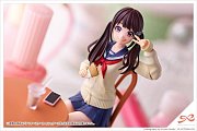 Sousai Shojo Teien Model Kit Accesoory Set 1/10 After School Cafe Table 8 cm