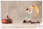 Sousai Shojo Teien Model Kit Accesoory Set 1/10 After School Travel Time 6 cm