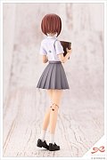 Sousai Shojo Teien Plastic Model Kit 1/10 Koyomi Takanashi Ryobu High School Summer Clothes 15 cm