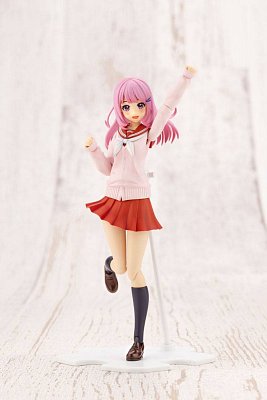 Sousai Shojo Teien Plastic Model Kit 1/10 Madoka Yuki Touou Dreaming Style Fresh Berry 15 cm