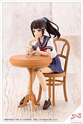 Sousai Shojo Teien Plastic Model Kit 1/10 Madoka Yuki Touou High School Summer Clothes 15 cm - Damaged packaging