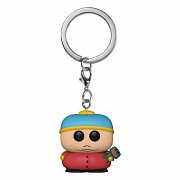 South Park Pocket POP! Vinyl Keychains 4 cm Cartman w/Clyde  Display (12)