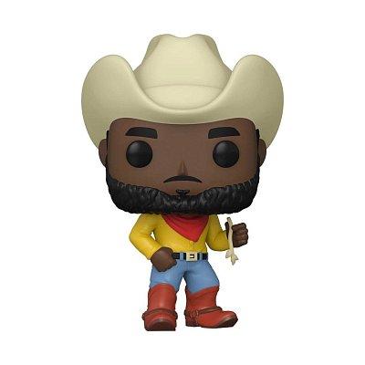 Space Jam 2 POP! Movies Vinyl Figure LeBron James (Cowboy) Exclusive 9 cm