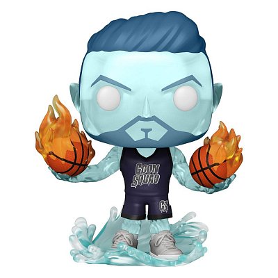 Space Jam 2 POP! Movies Vinyl Figure Wet/Fire 9 cm