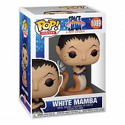 Space Jam 2 POP! Movies Vinyl Figure White Mamba 9 cm