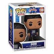 Space Jam 2 POP! Movies Vinyl Figures Don 9 cm Assortment (6)