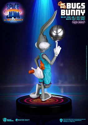 Space Jam A New Legacy Master Craft Statue Bugs Bunny 43 cm