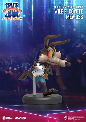 Space Jam A New Legacy Mini Egg Attack Figure 8 cm Assortment (6)