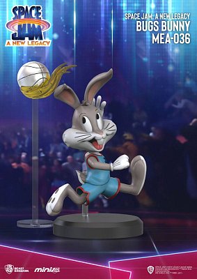 Space Jam A New Legacy Mini Egg Attack Figure 8 cm Assortment (6)